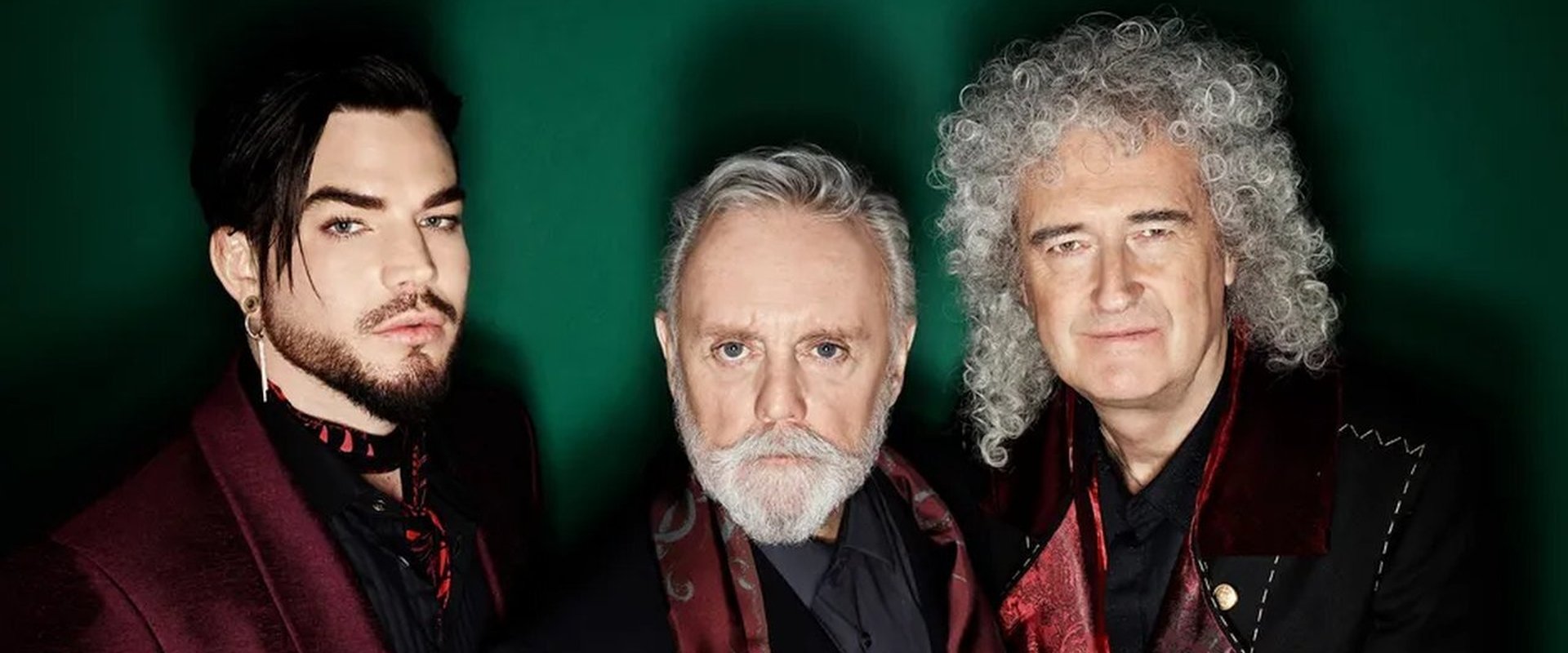 The Show Must Go On: The Queen + Adam Lambert Story