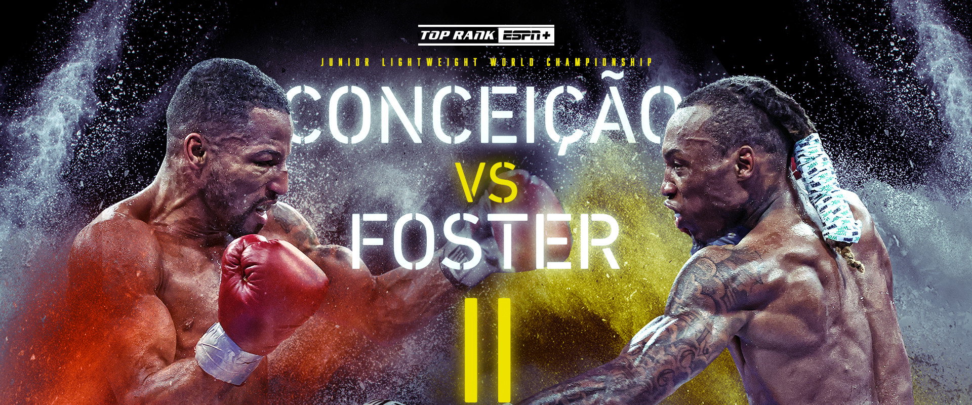 Robson Conceicao vs. O’Shaquie Foster II's banner image