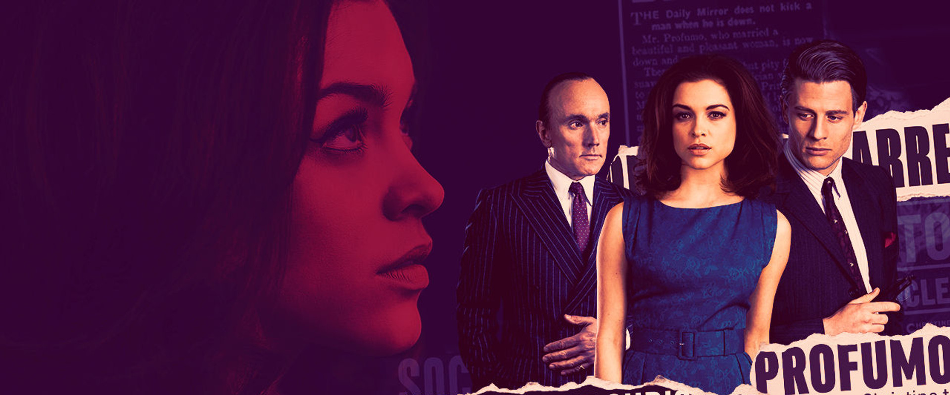 The Trial of Christine Keeler