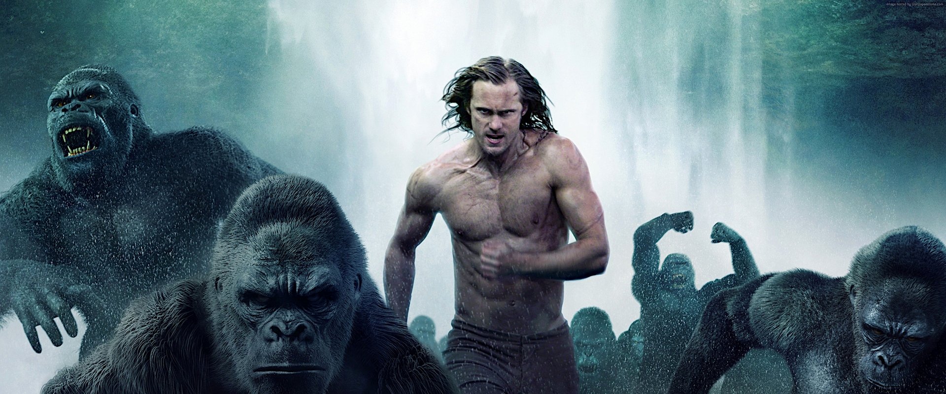 The Legend of Tarzan