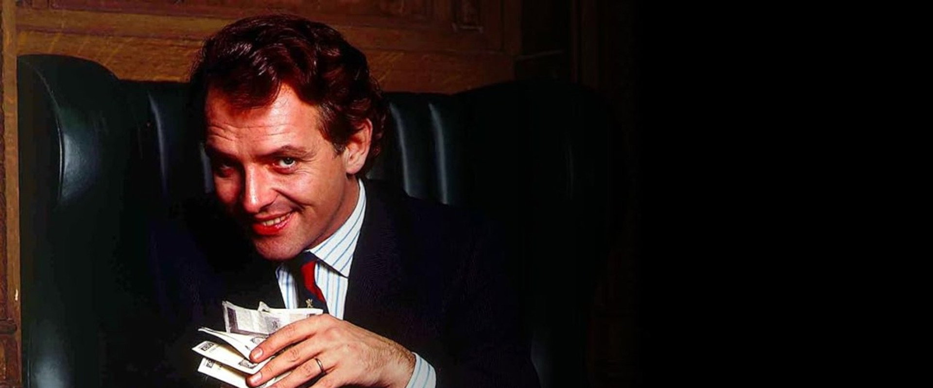 Who Shot Alan B'Stard?