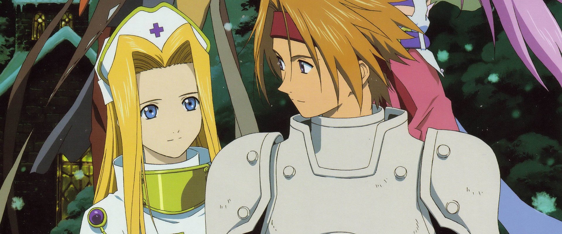 Tales of Phantasia: The Animation