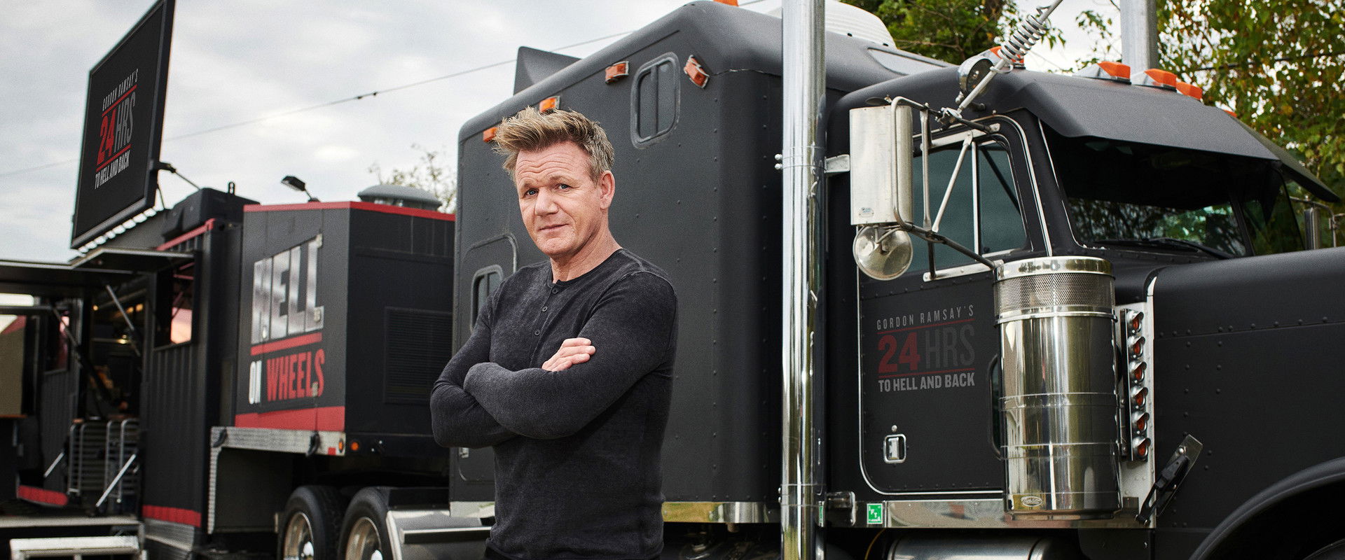 Gordon Ramsay's 24 Hours to Hell and Back