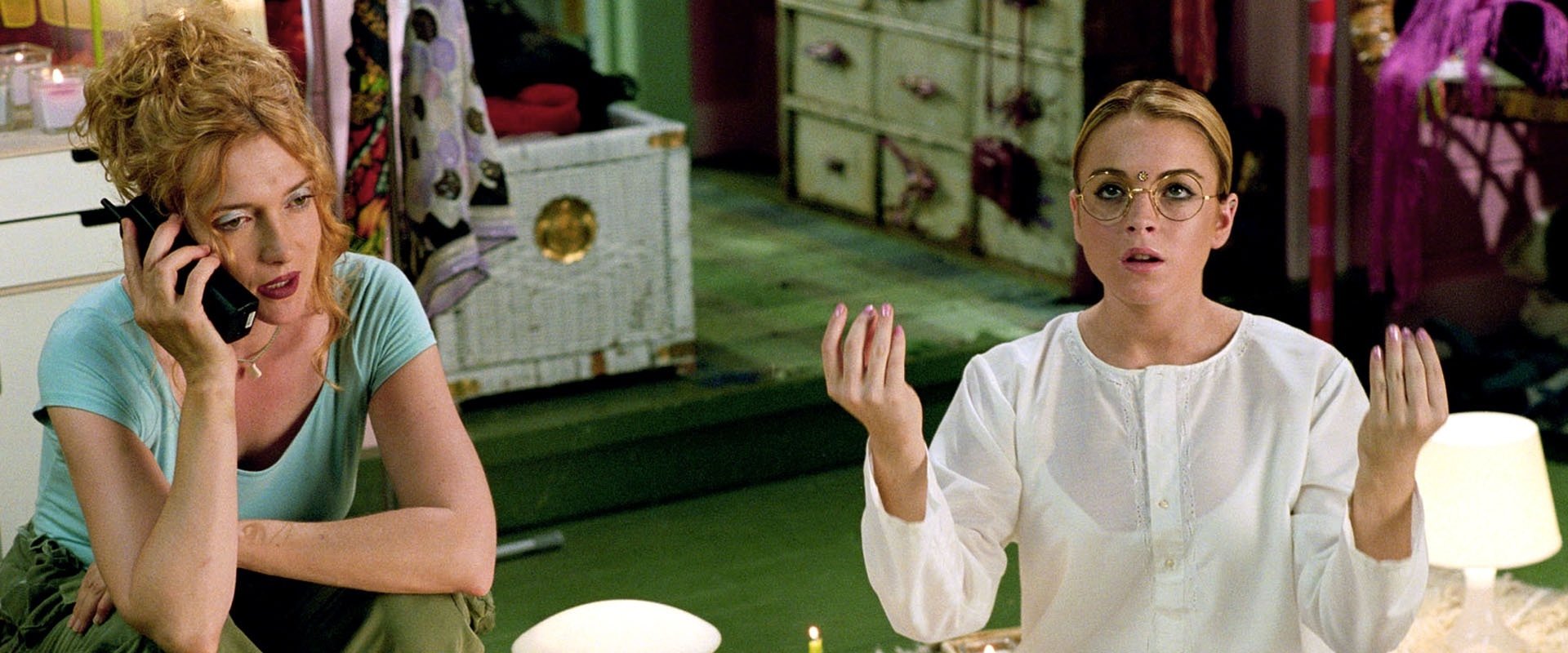 Confessions of a Teenage Drama Queen