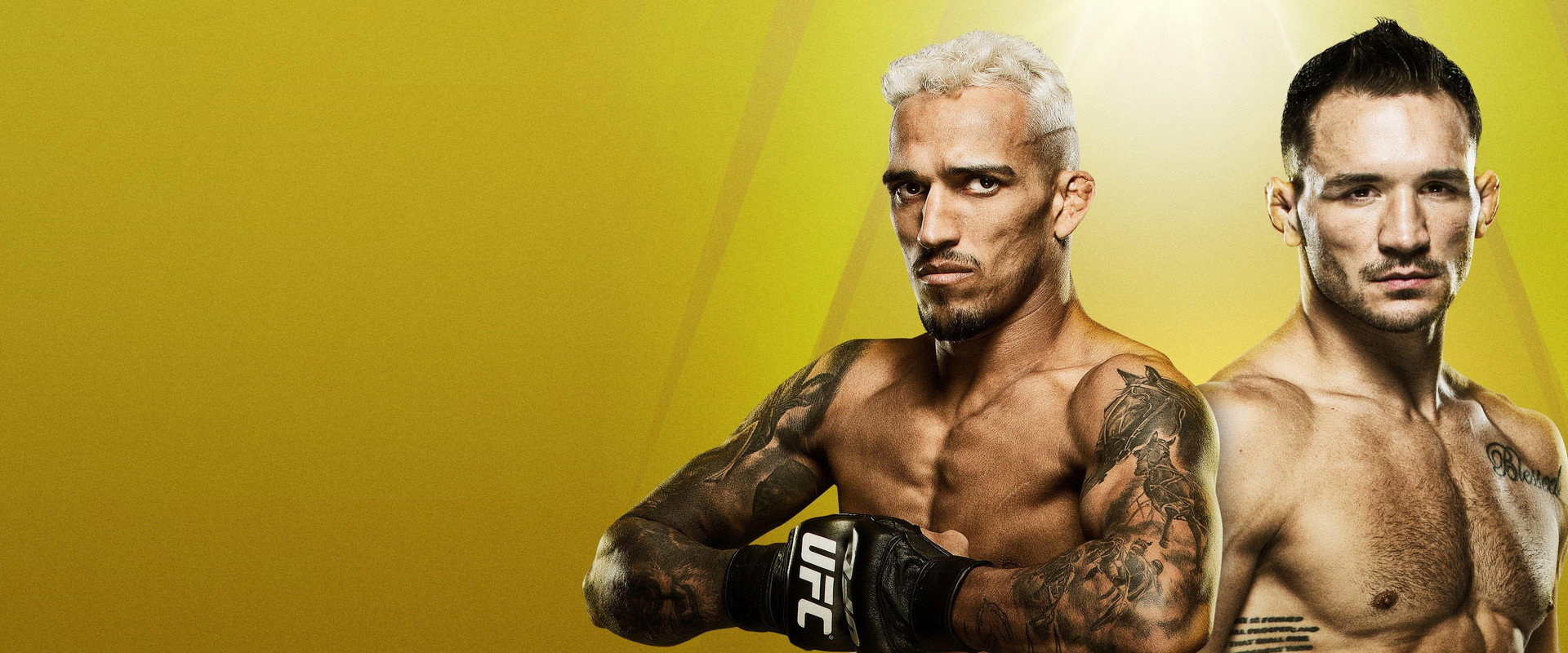 UFC 262: Oliveira vs. Chandler's banner image
