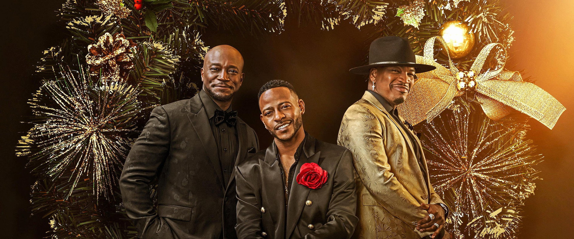 The Black Pack: We Three Kings's banner image