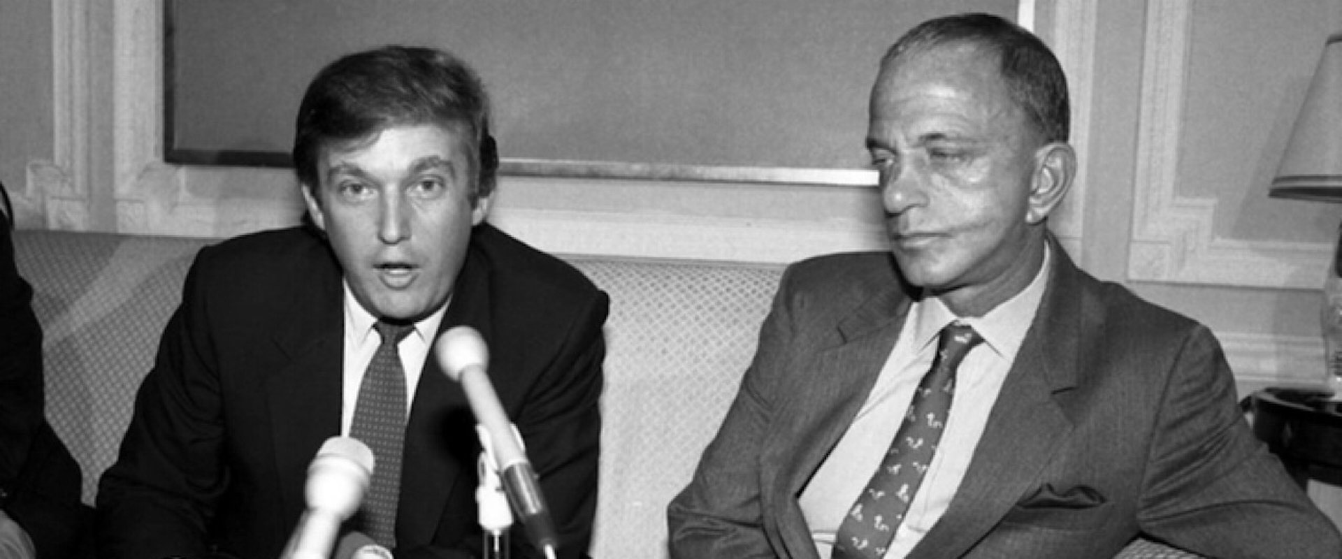 Where's My Roy Cohn?