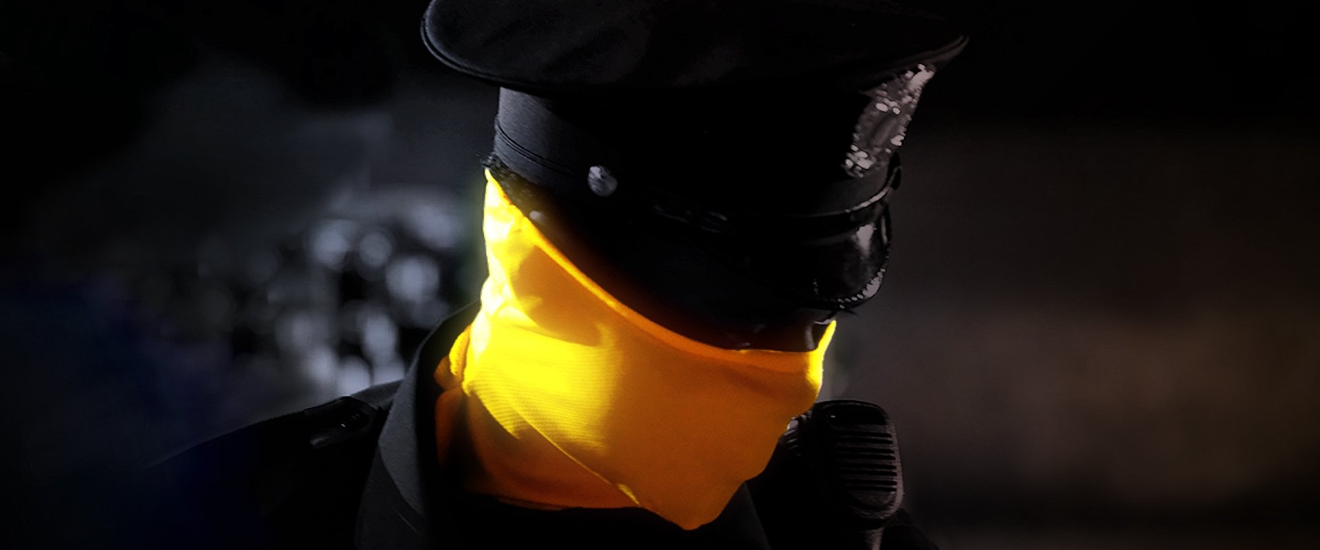 Watchmen - Backdrop