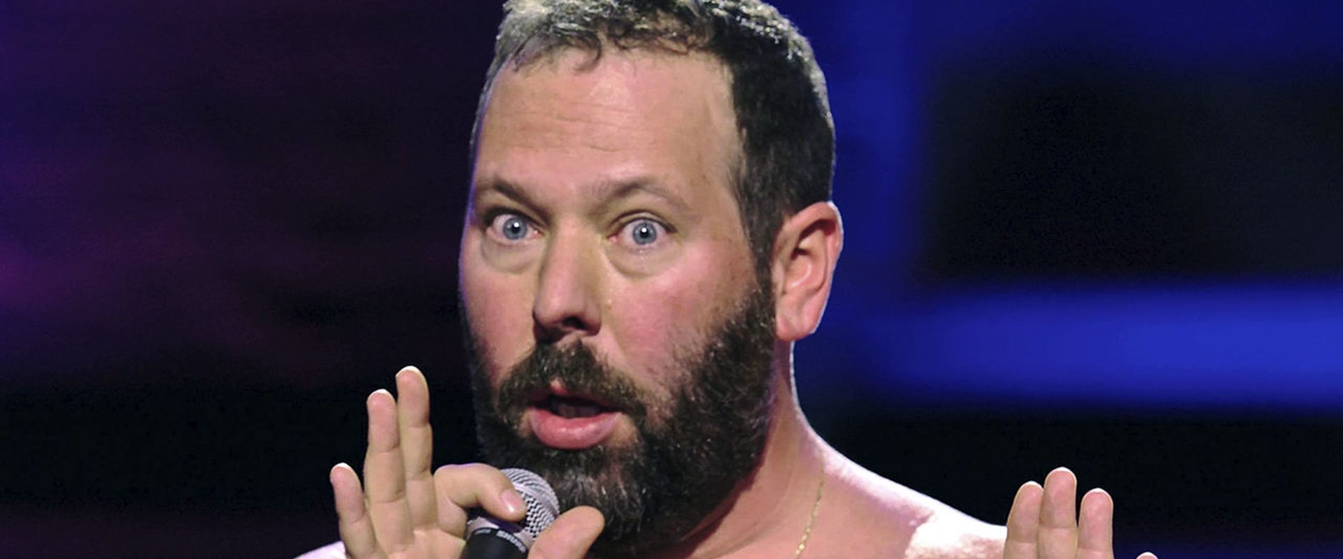 Bert Kreischer: Secret Time