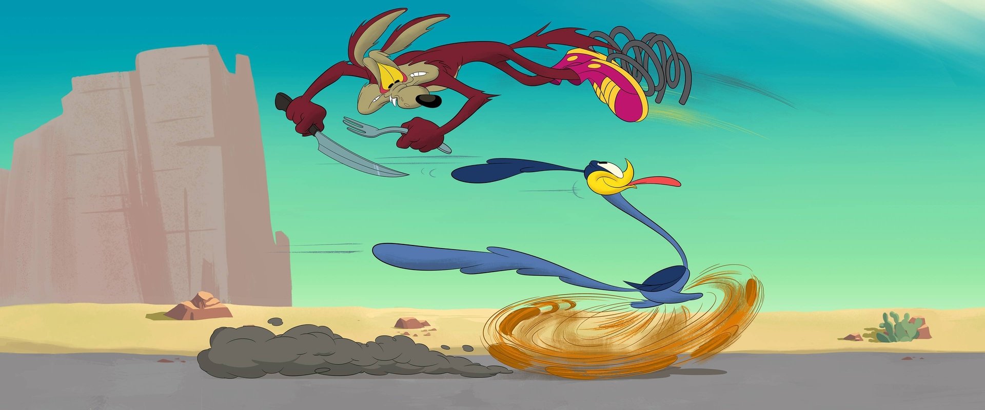 Looney Tunes Cartoons