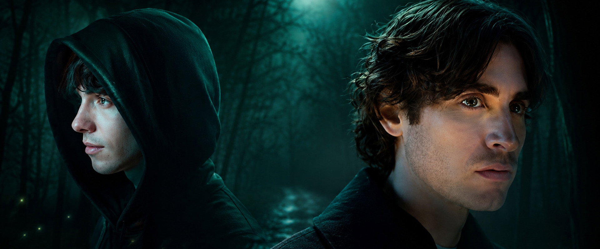 My Serial Killer Lover's banner image
