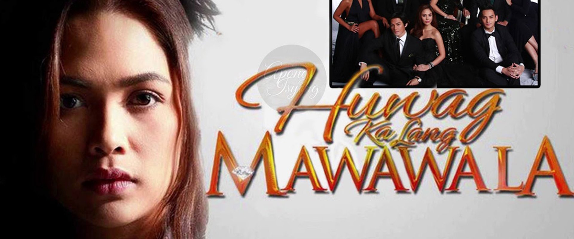 Huwag Ka Lang Mawawala
