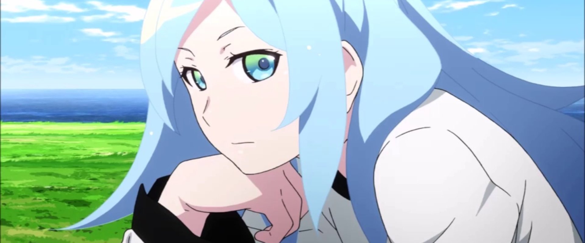 Kubikiri Cycle - Aoiro Savant to Zaregoto Tsukai