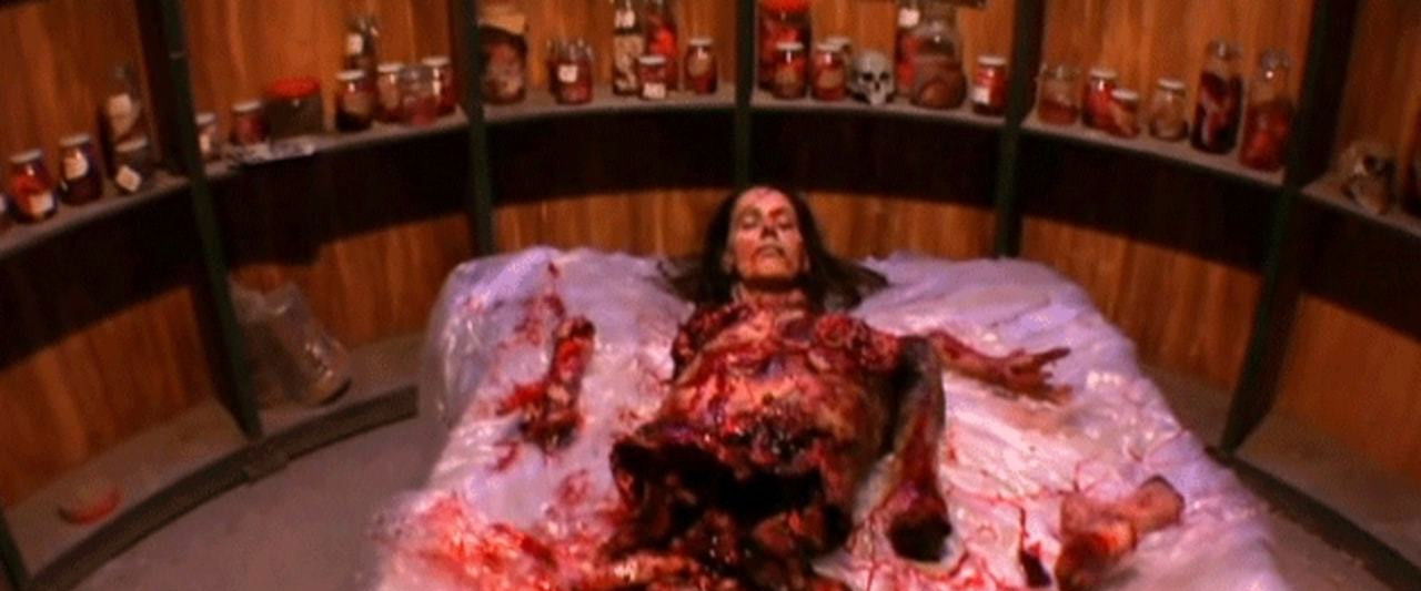 Ubaldo Terzani Horror Show