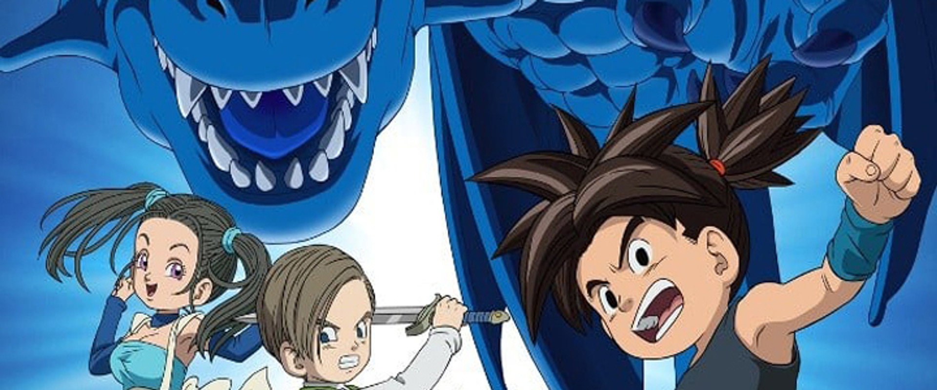 Blue Dragon