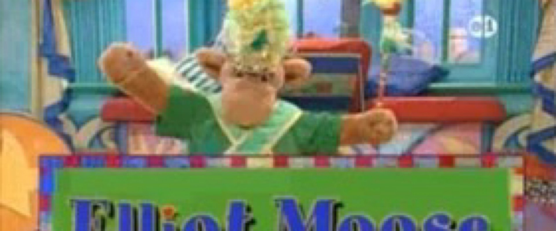 Elliot Moose