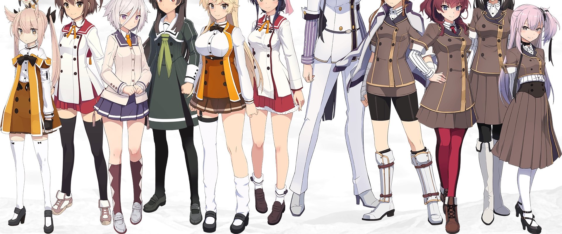 Katana Maidens: Toji no Miko