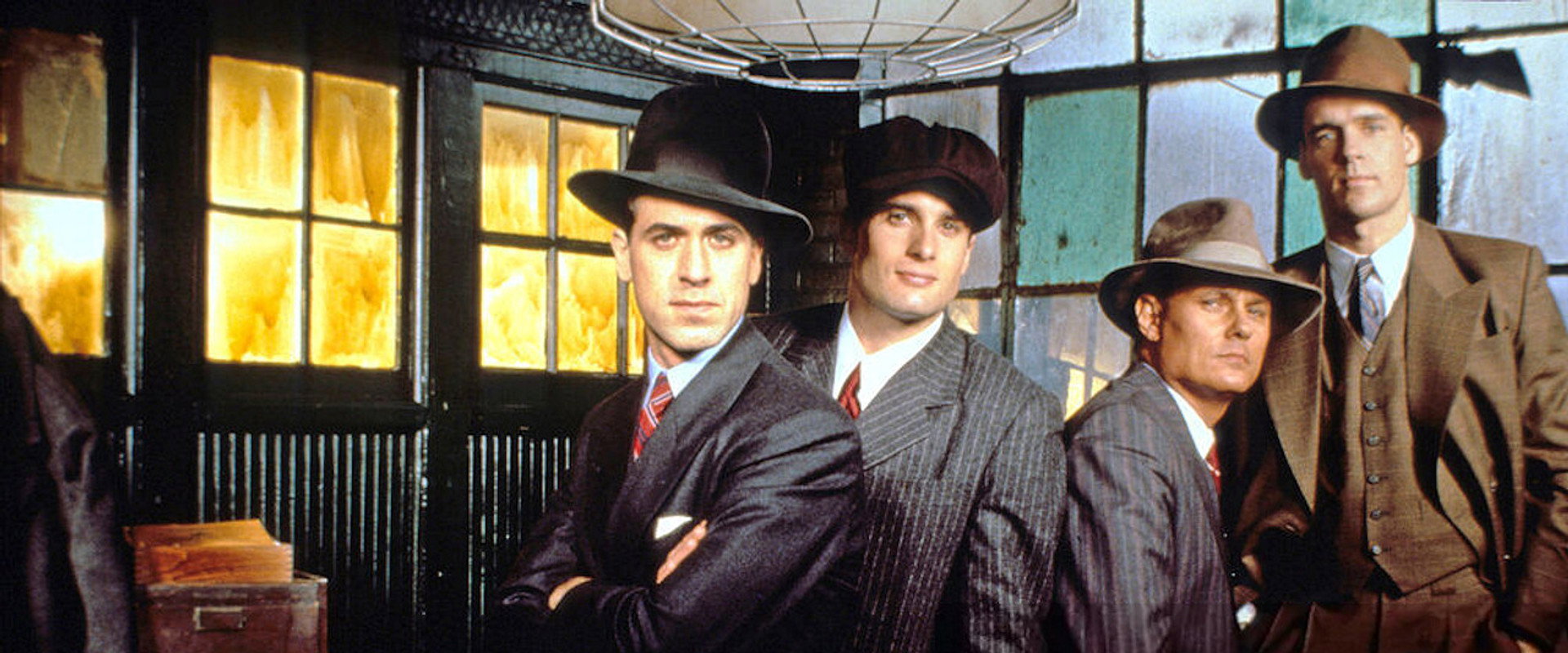 The Untouchables