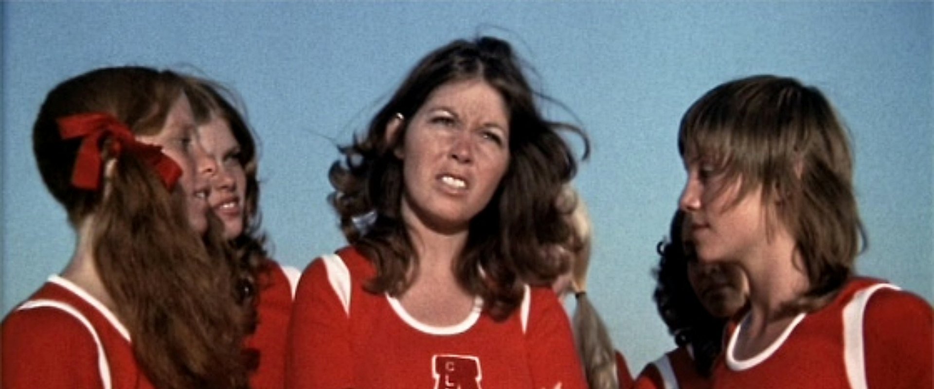 The Cheerleaders
