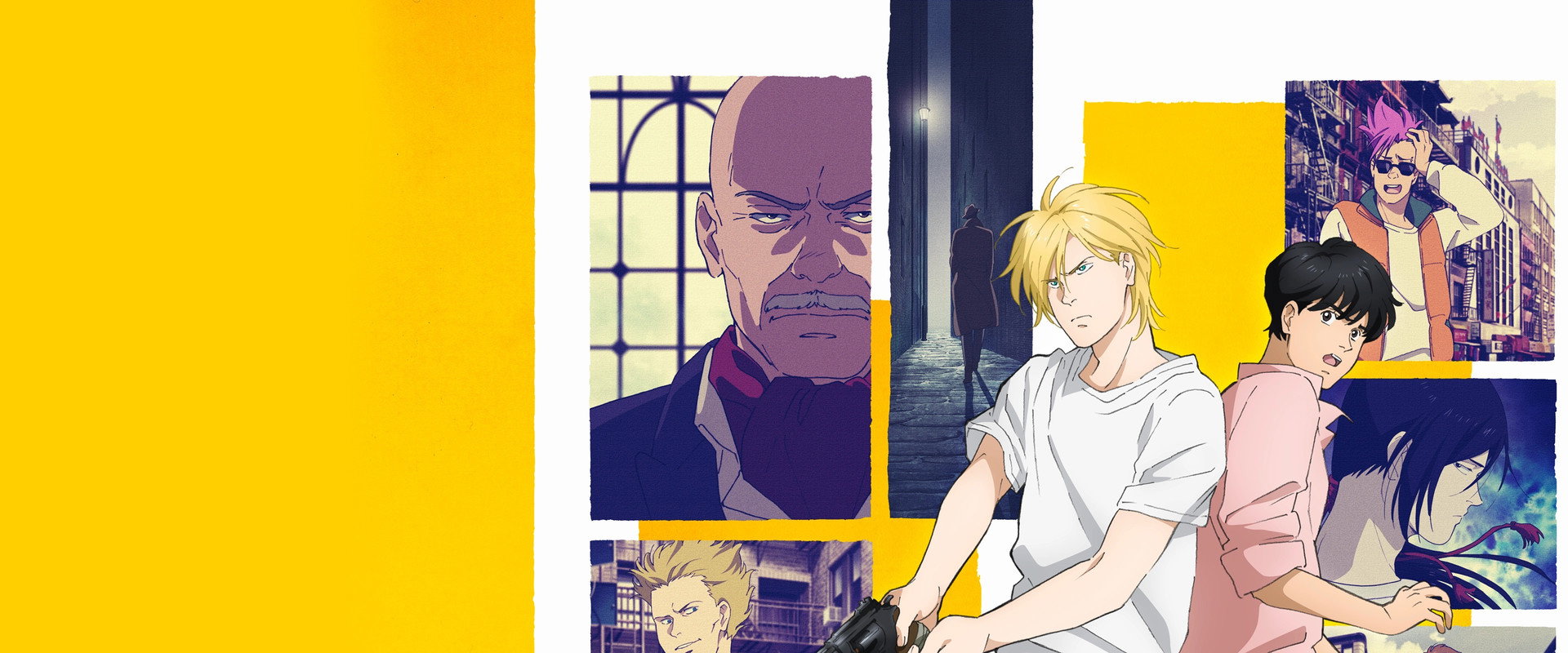 Banana Fish's banner image