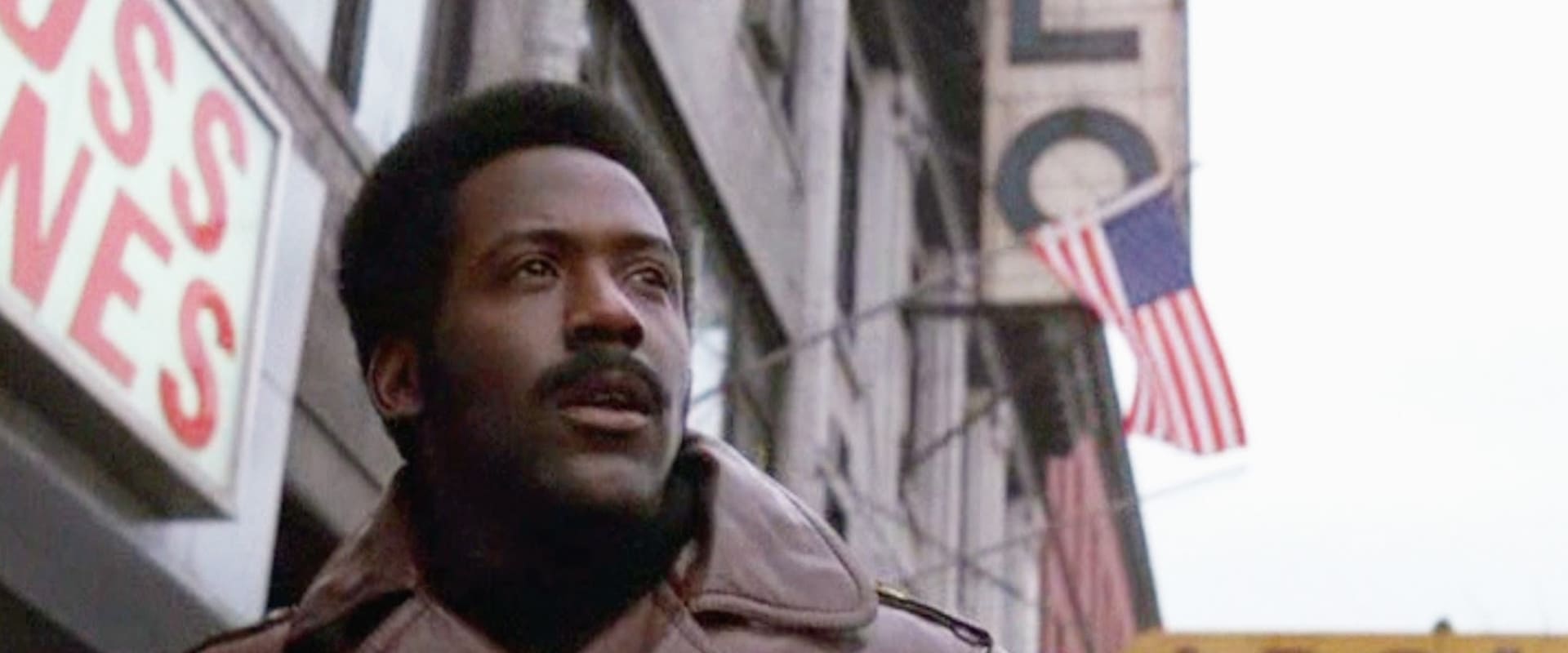 Shaft : Les nuits rouges de Harlem