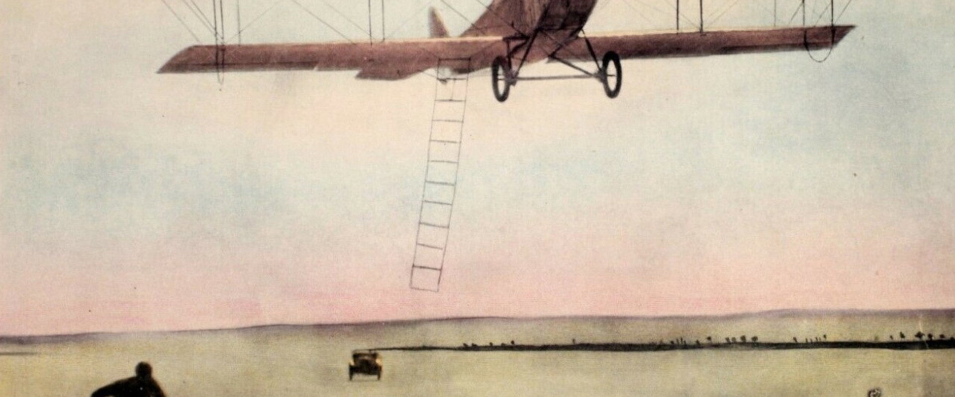 The Phantom Flyer's banner image