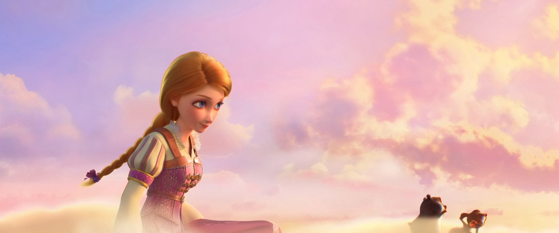 Ella and the Little Sorcerer