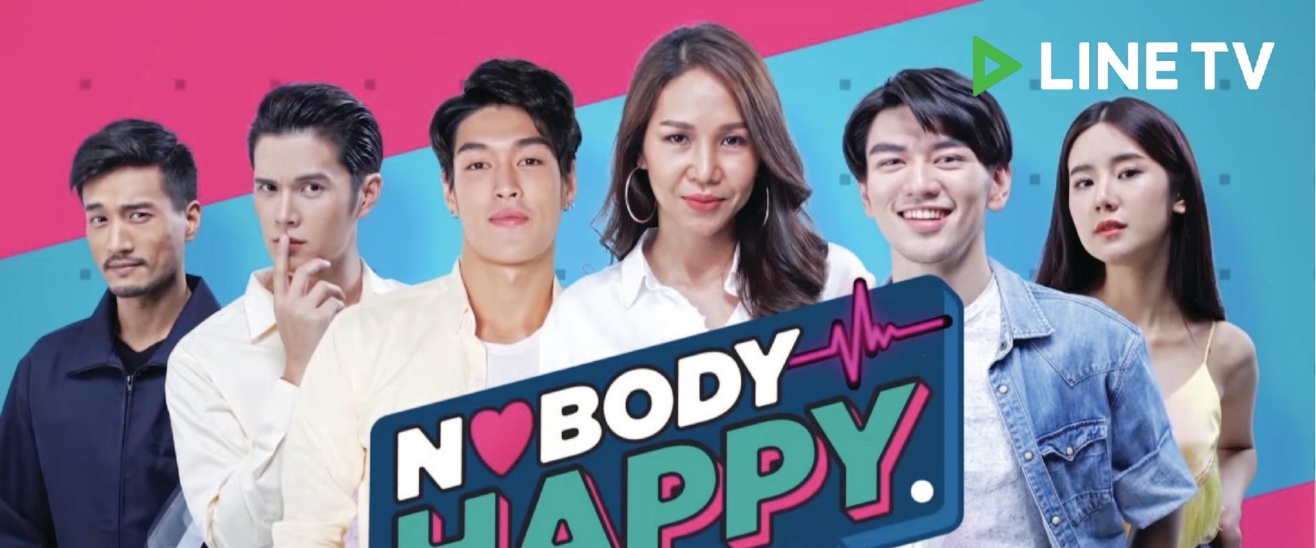 Nobody’s Happy