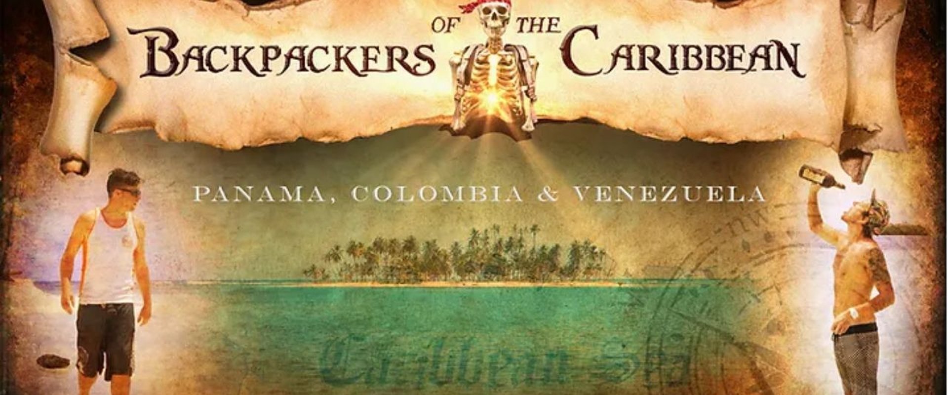 Backpackers of the Caribbean