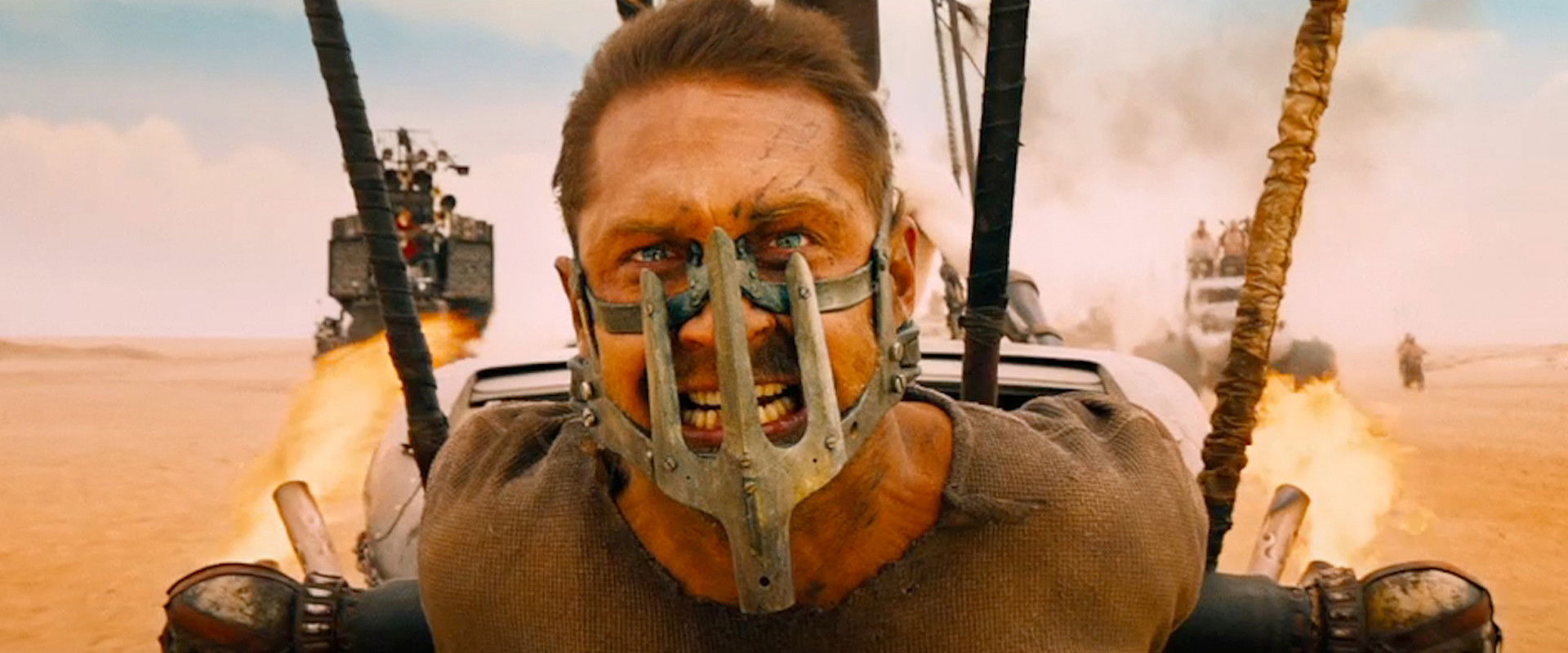 Mad Max: Fury Road's banner image