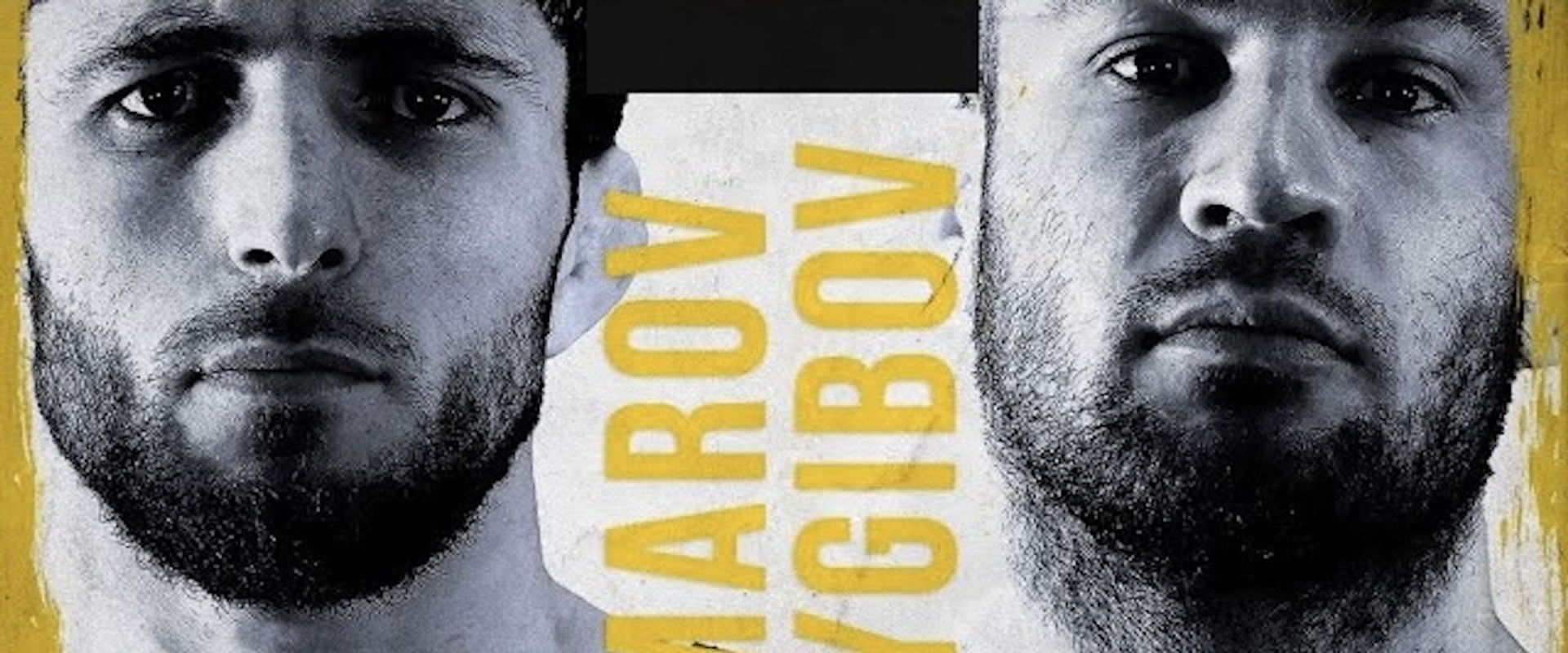 ACA 179: Omarov vs. Taygibov's banner image