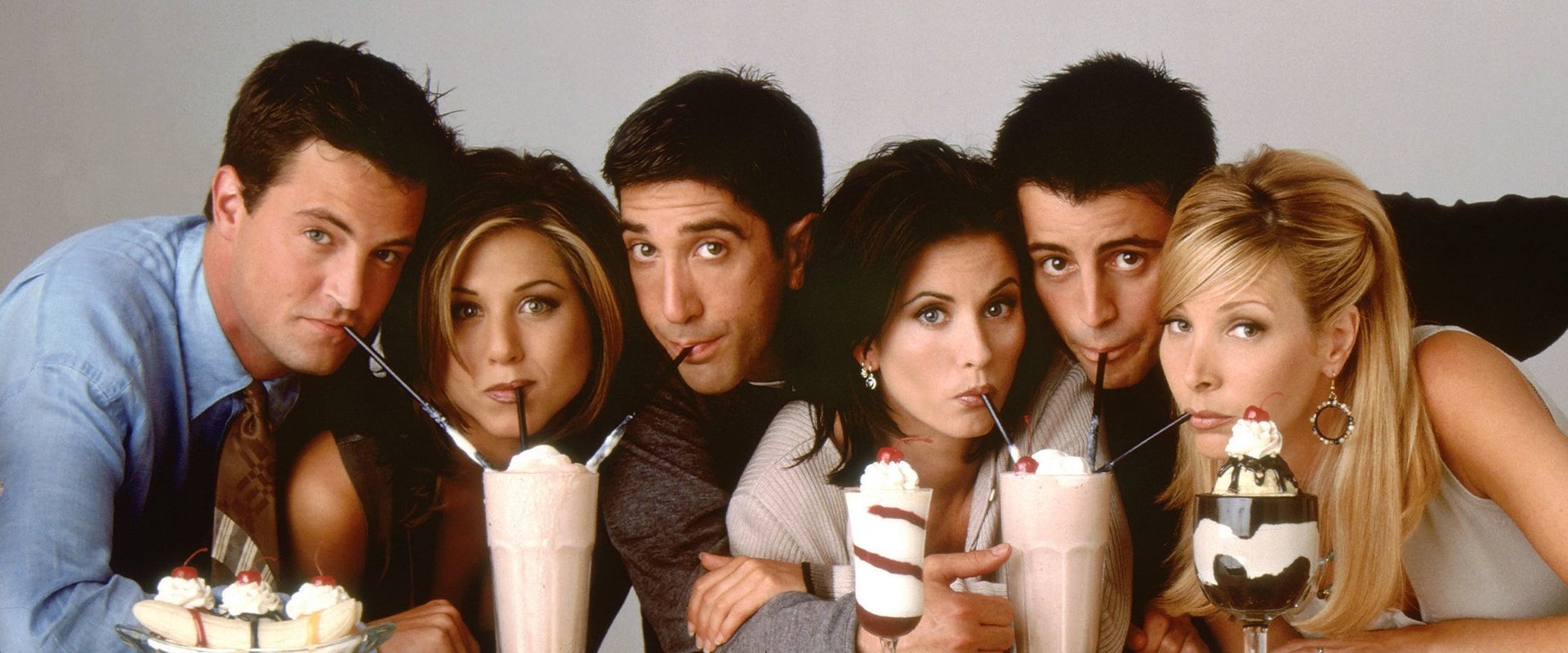 Friends dizisi için arka plan görseli