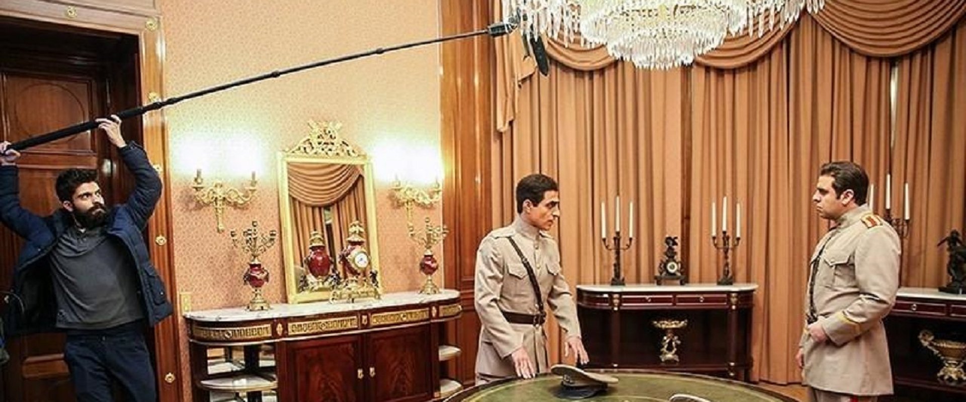 The Enigma of the Shah