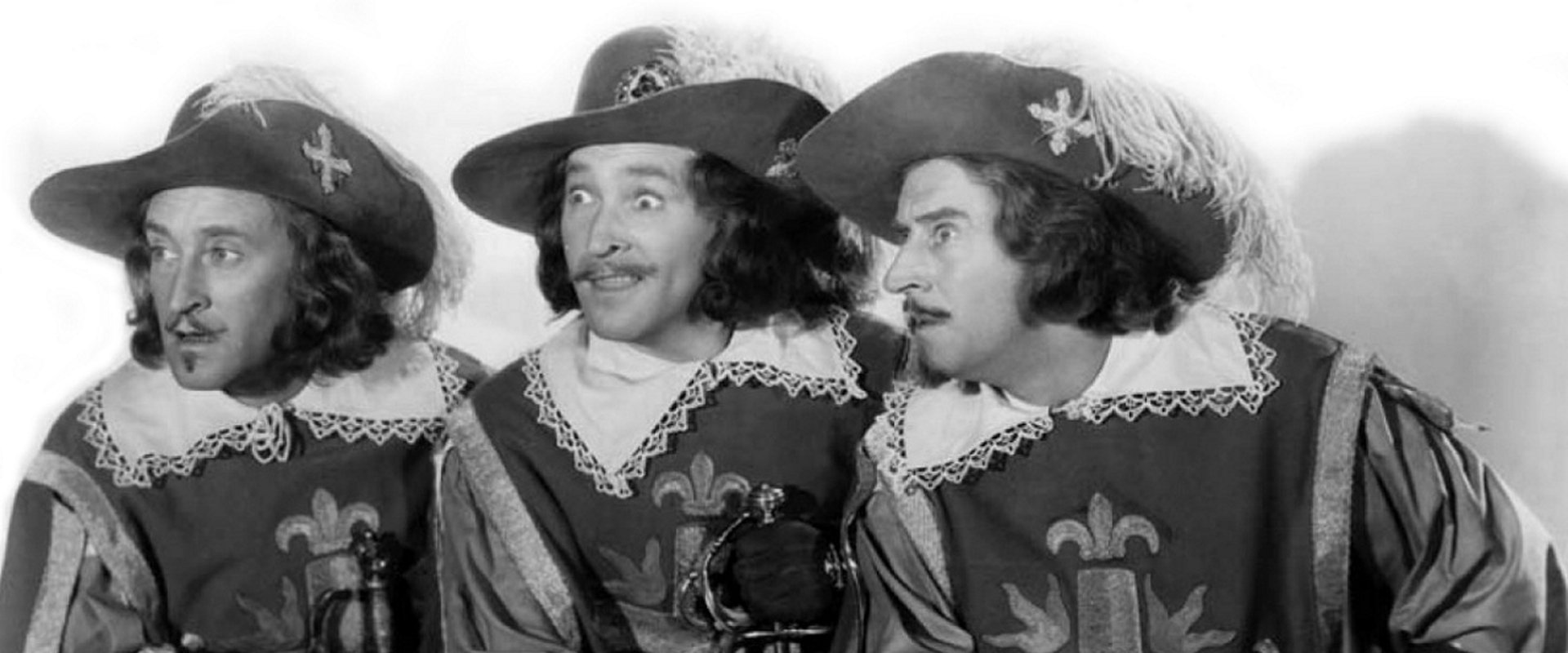 The Three Musketeers