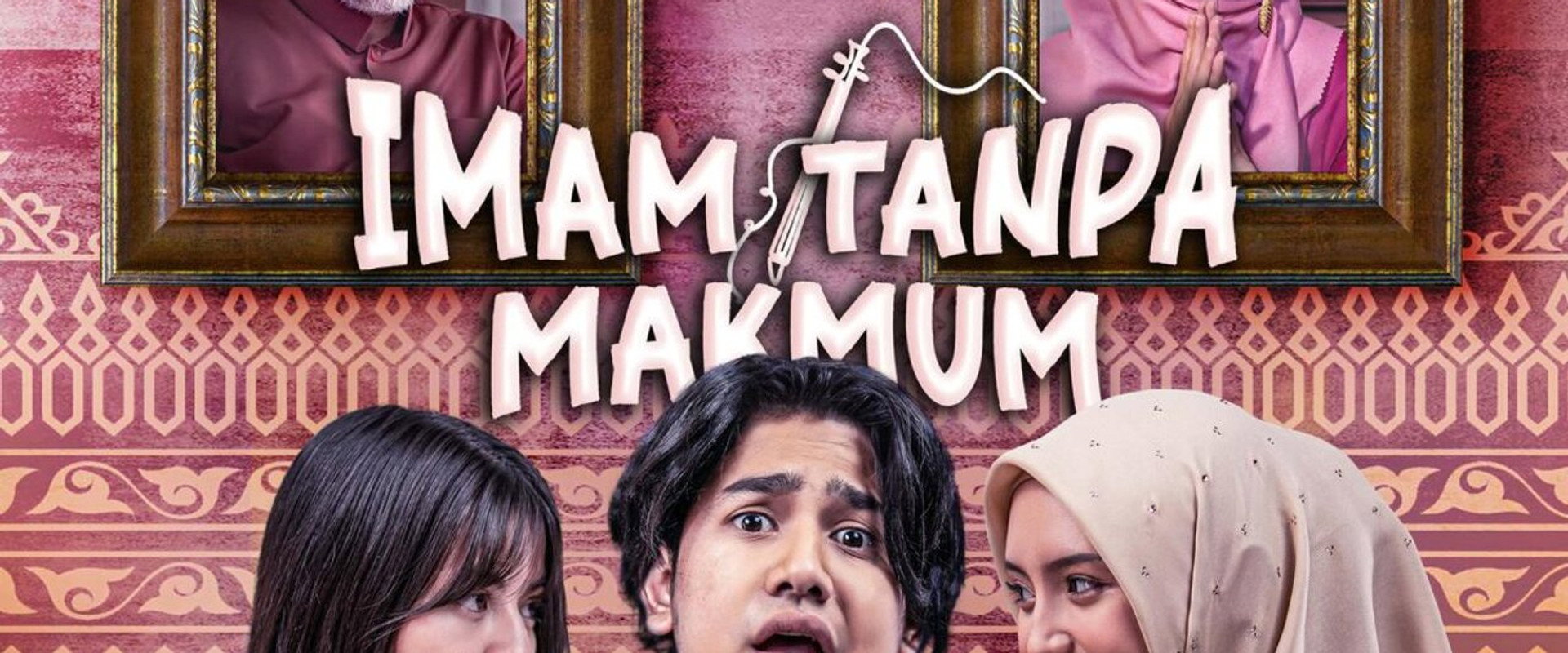 Imam Tanpa Makmum's banner image