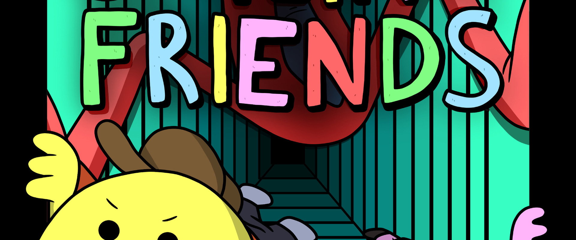 Smiling Friends