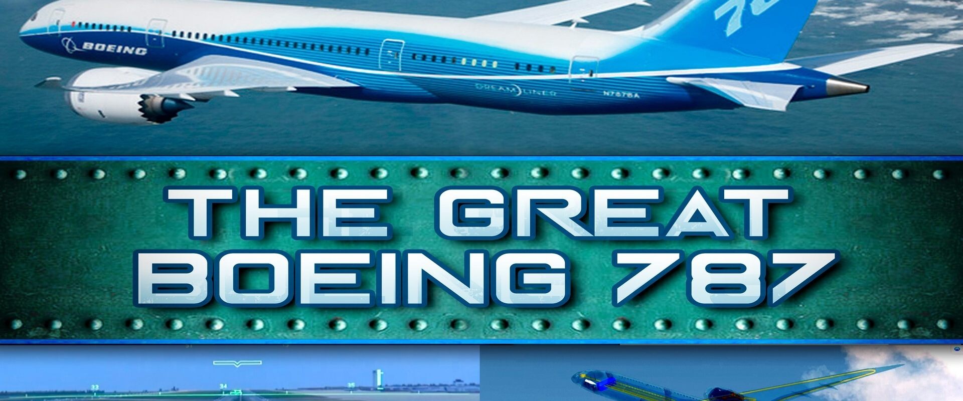 The Great Boeing 787
