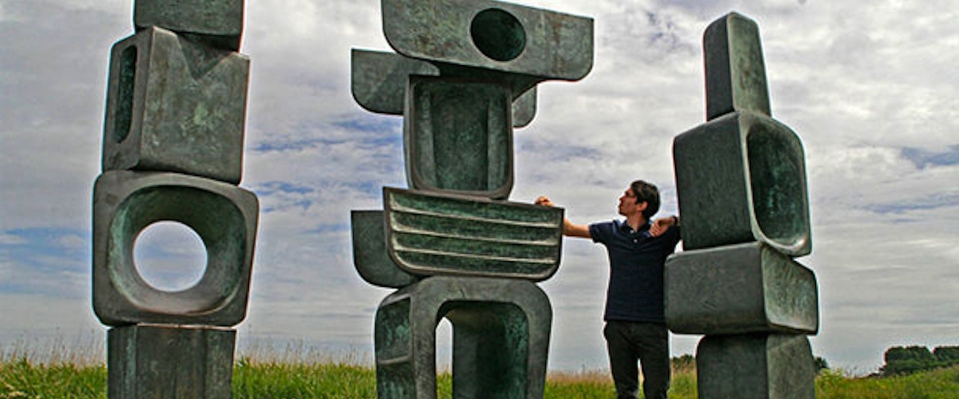 Romancing the Stone: The Golden Ages of British Sculpture
