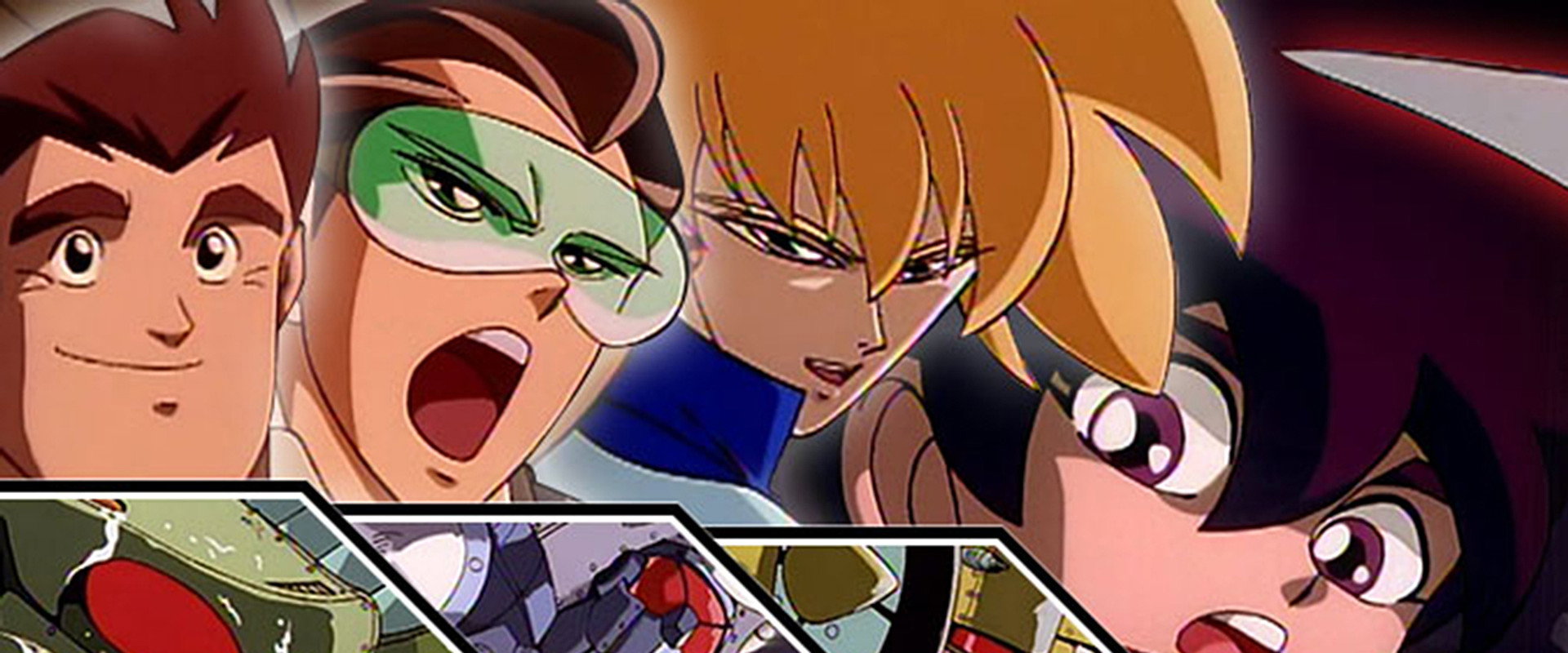 Alien Defender Geo-Armor: Kishin Corps's banner image