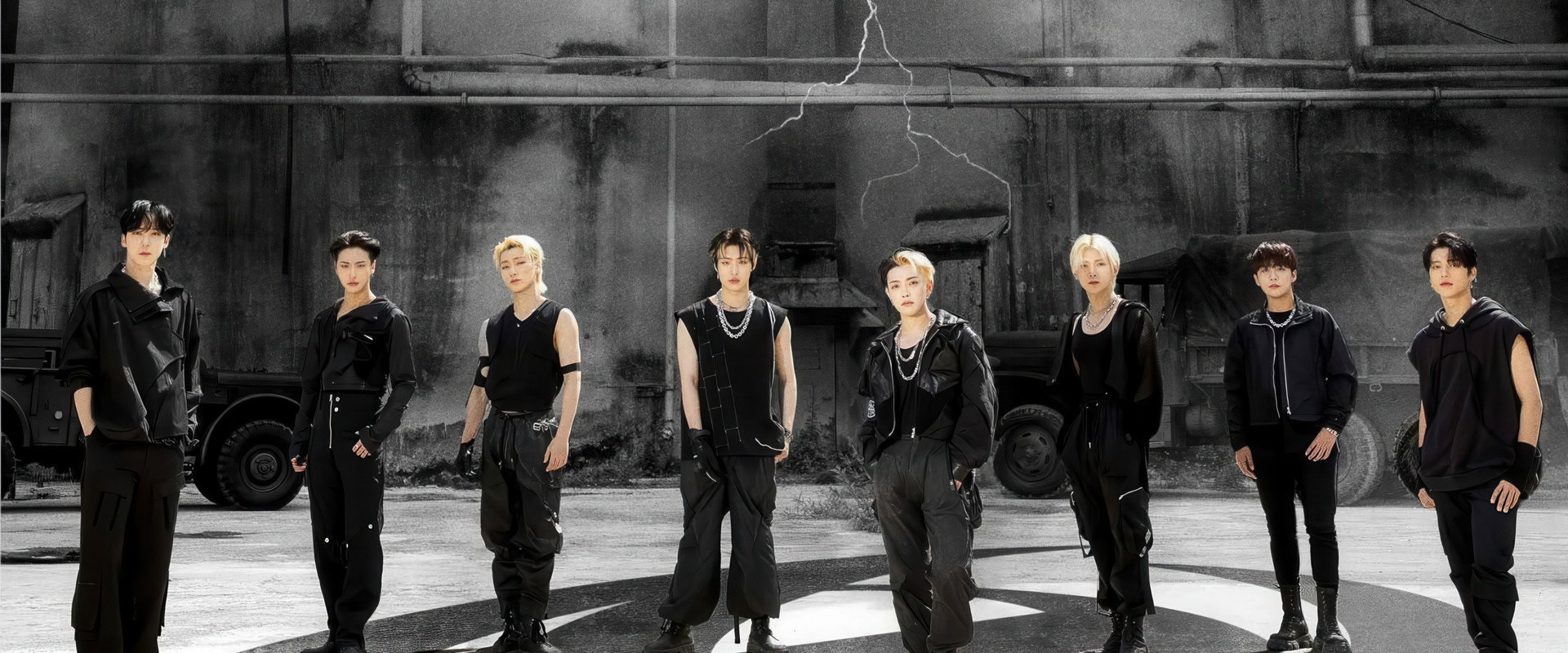 ATEEZ 世界巡回演唱会《THE FELLOWSHIP : BREAK THE WALL》首尔站