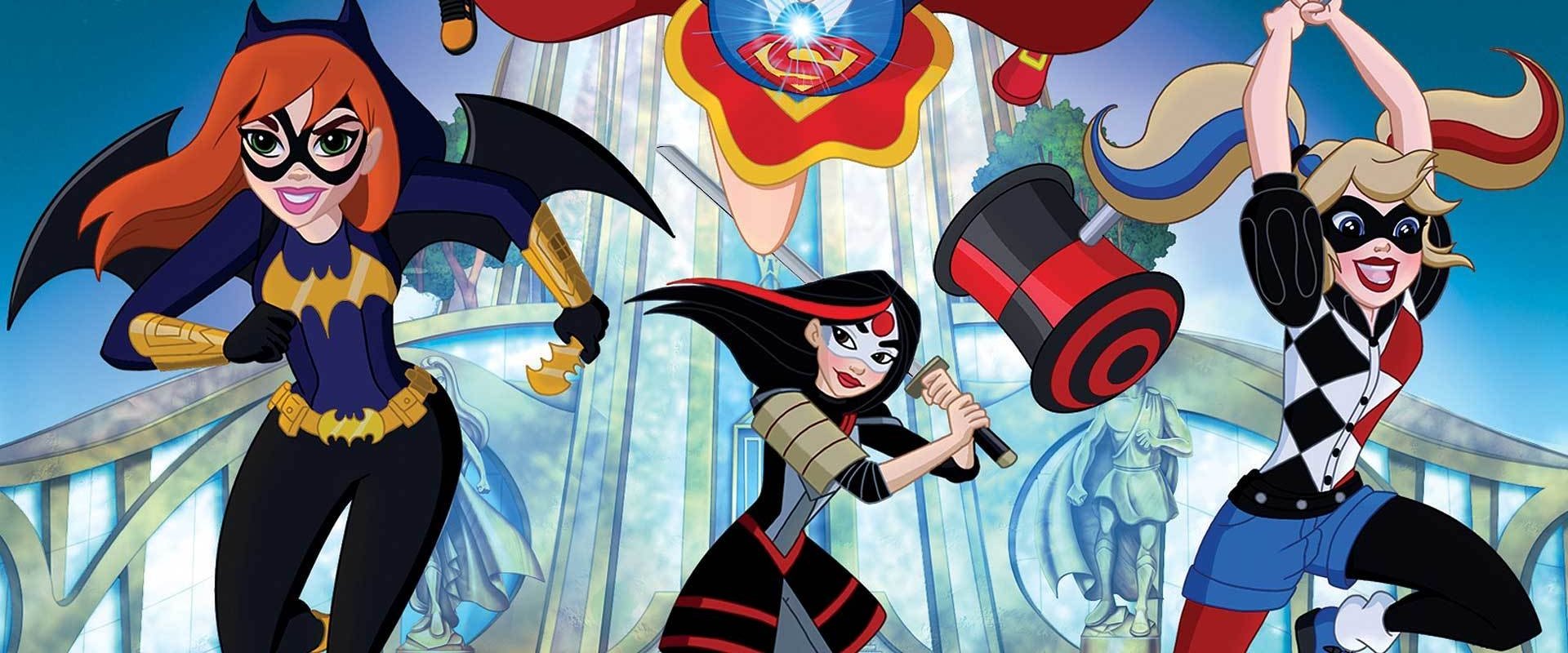 DC Super Hero Girls: Heldin des Jahres