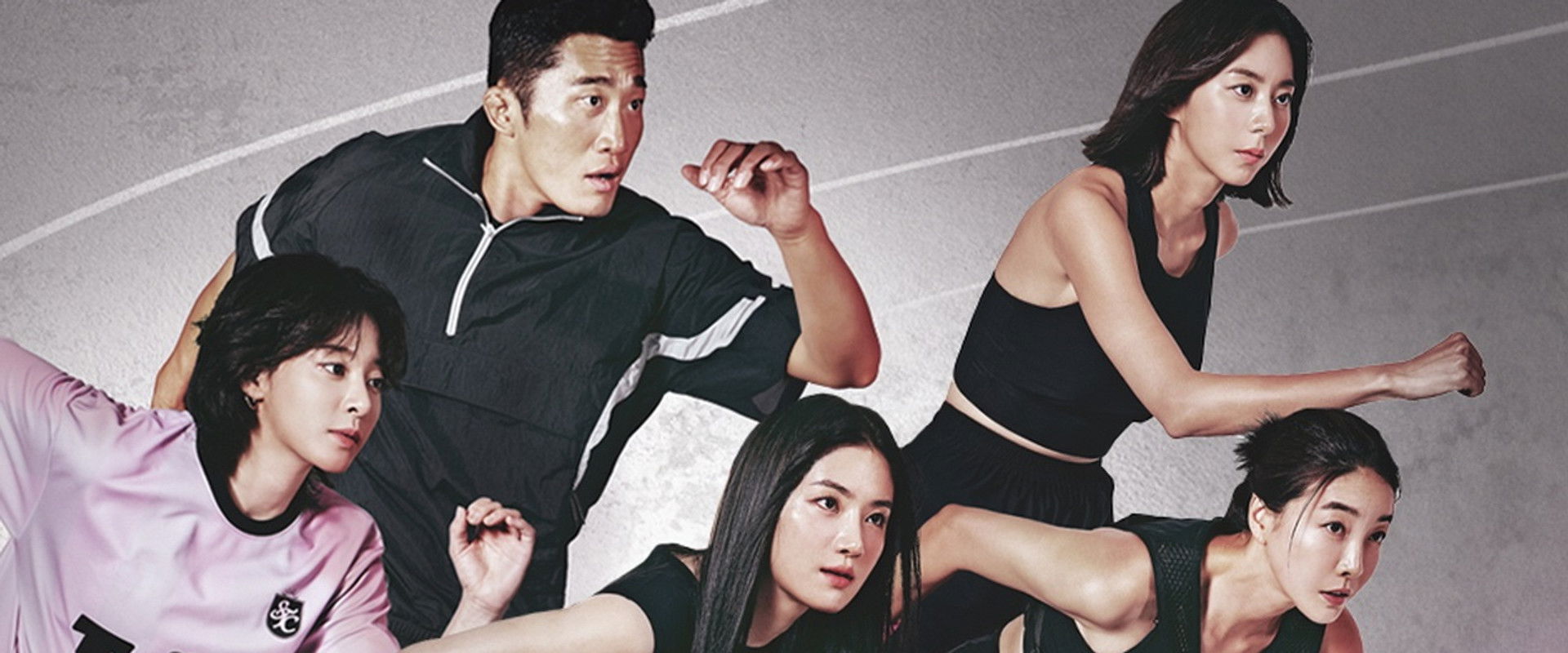 Iron Girls's banner image