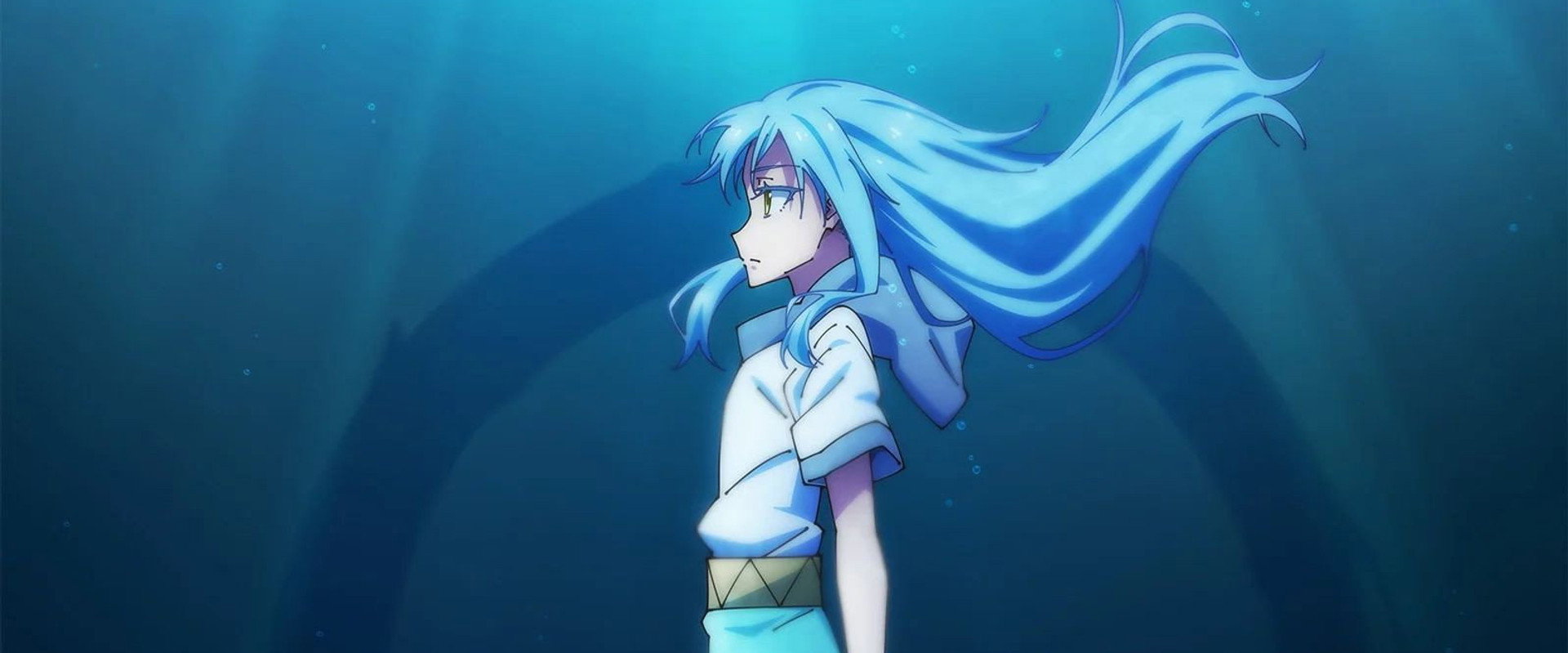 That Time I Got Reincarnated as a Slime the Movie: Tears of the Azure Sea's banner image