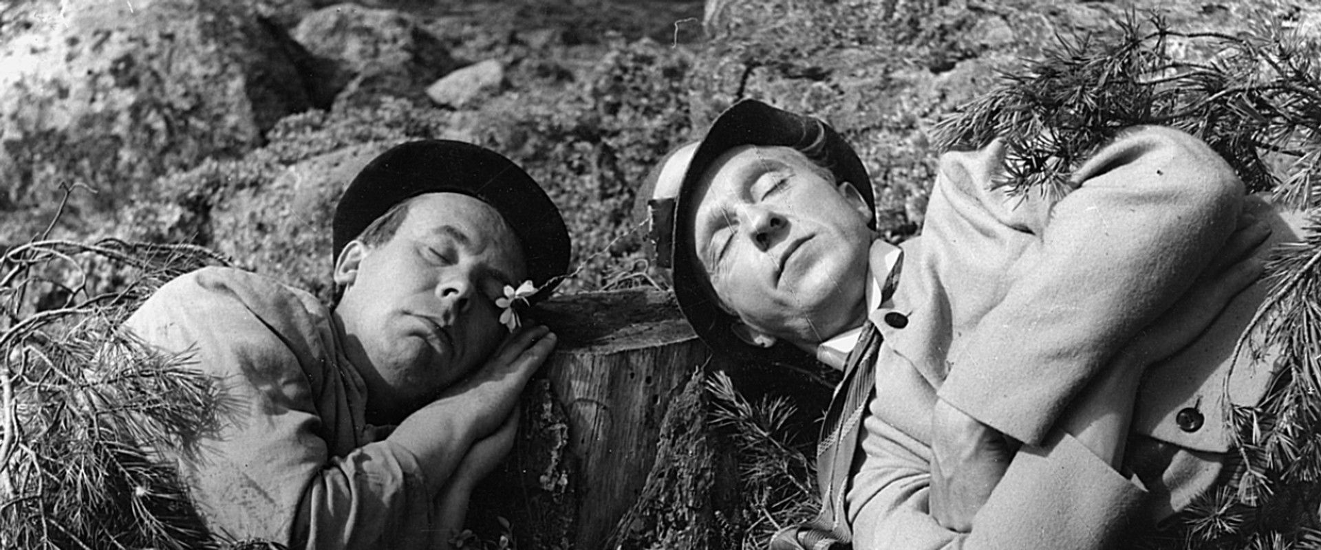 Pekka ja Pätkä salapoliiseina's banner image