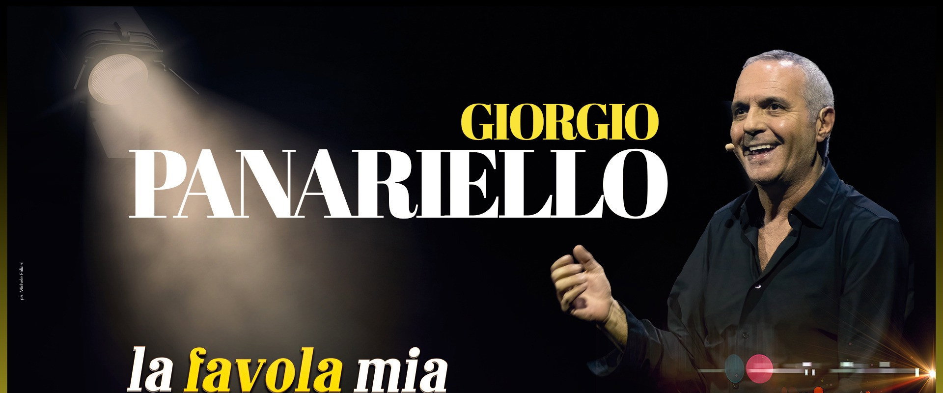 La favola mia
