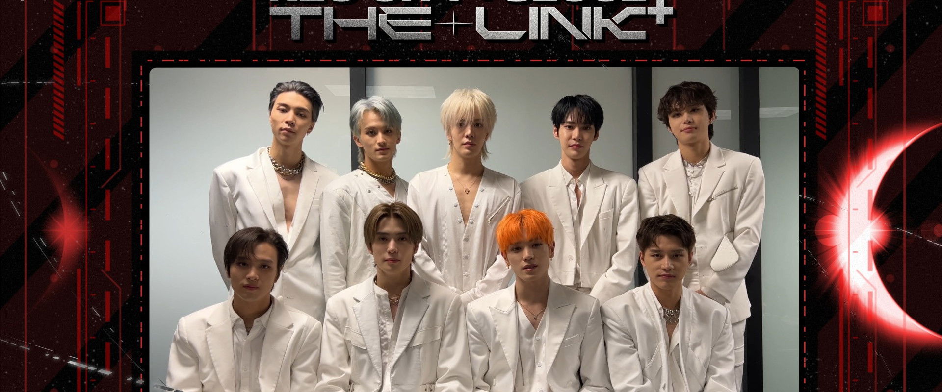 NCT 127 | 2nd Tour | NEO CITY : SEOUL - THE LINK+'s banner image