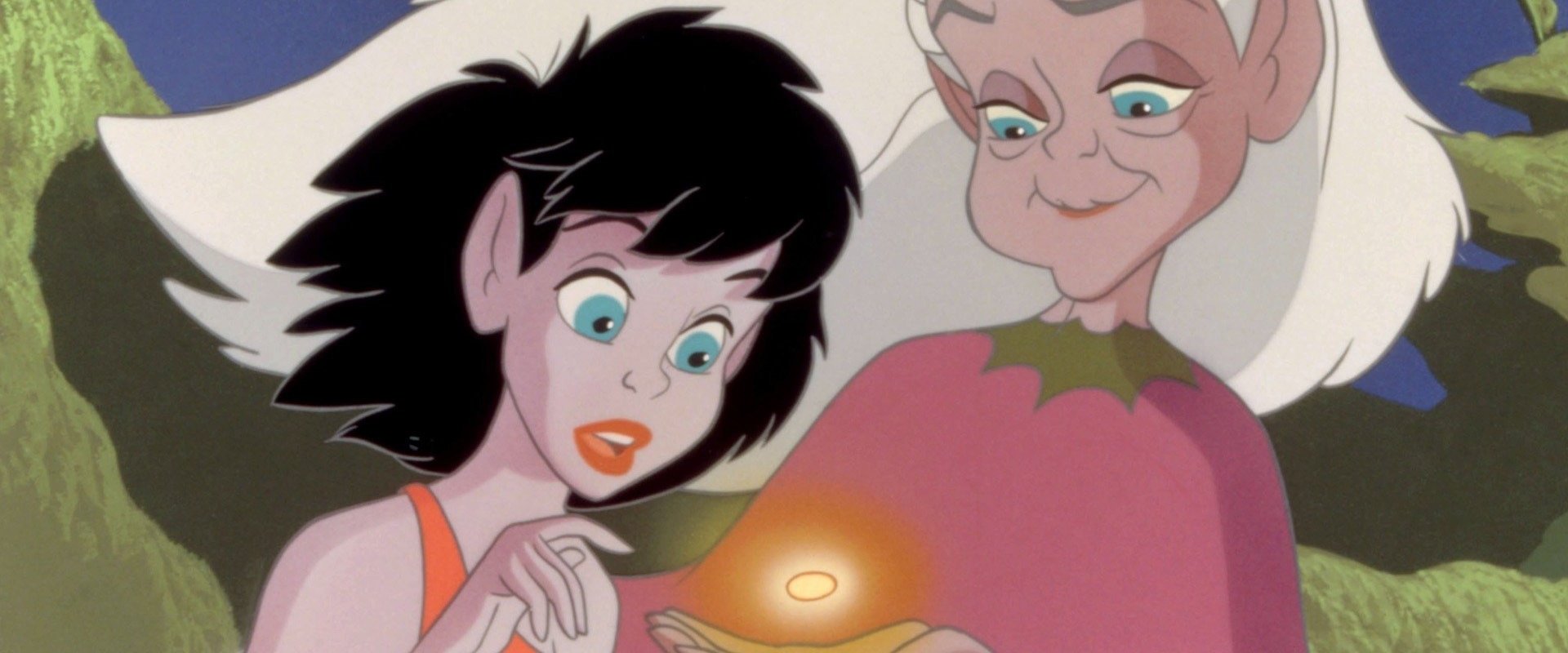 FernGully: The Last Rainforest