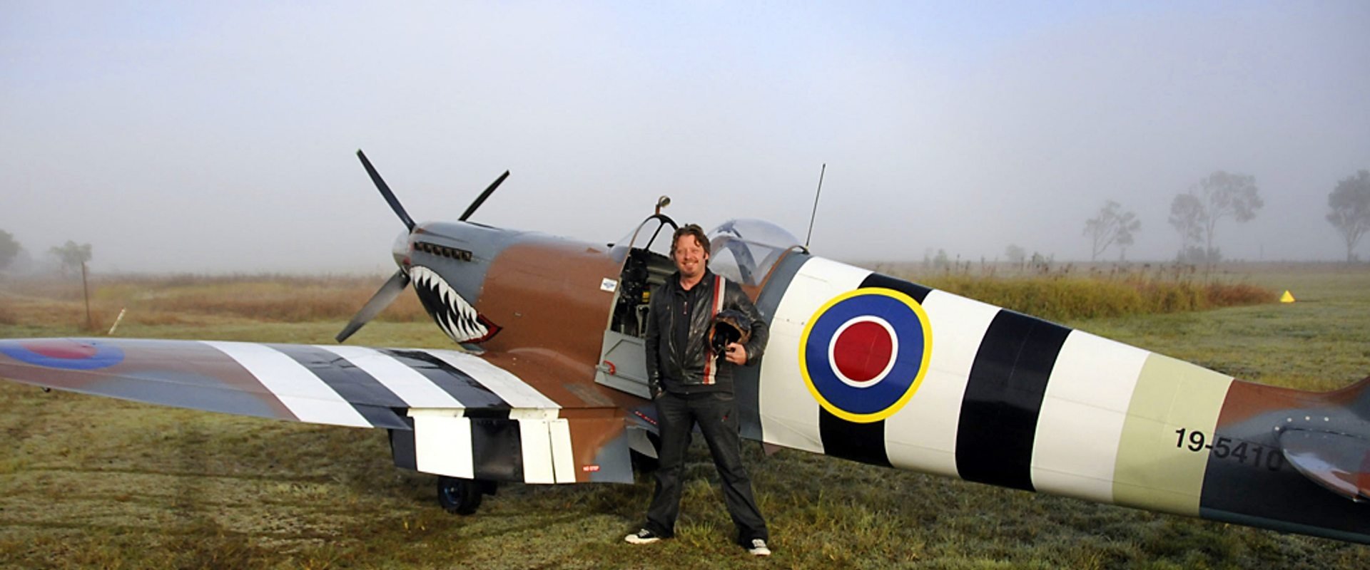 Charley Boorman: Sydney to Tokyo By Any Means