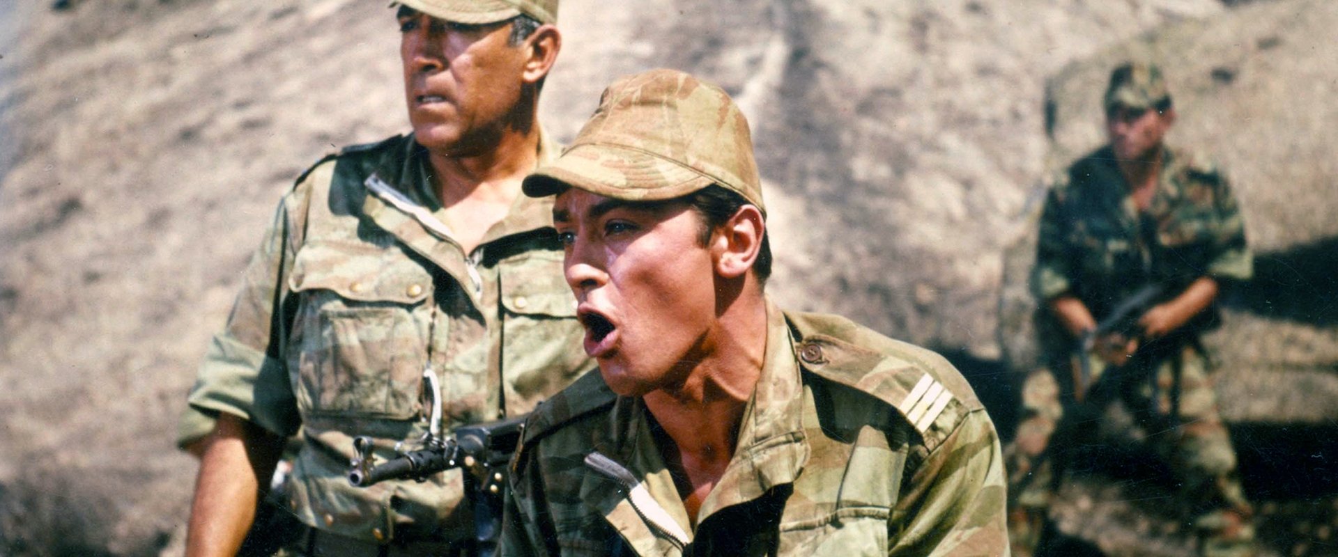 Lost Command