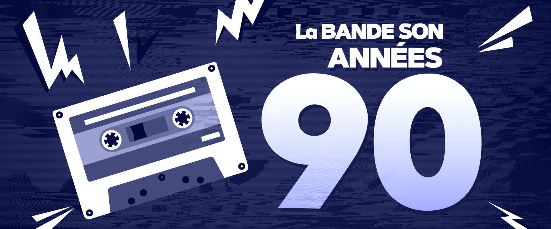 La bande son des années 90's banner image